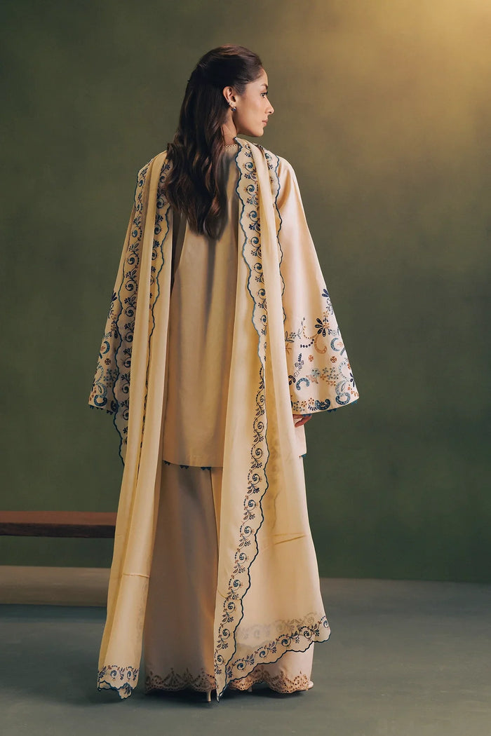 Amara - 3 Piece Cambric RTW