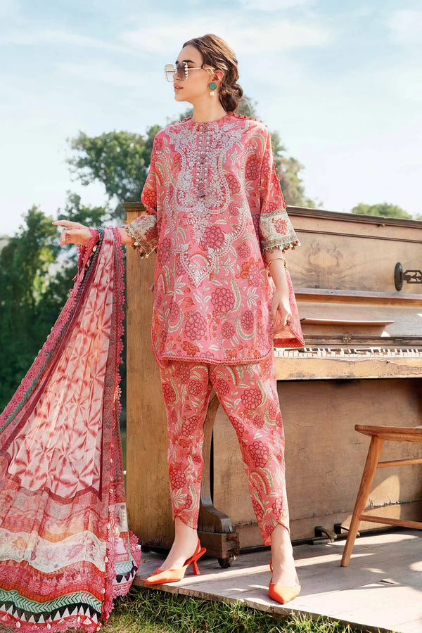 Printed Lawn Suit