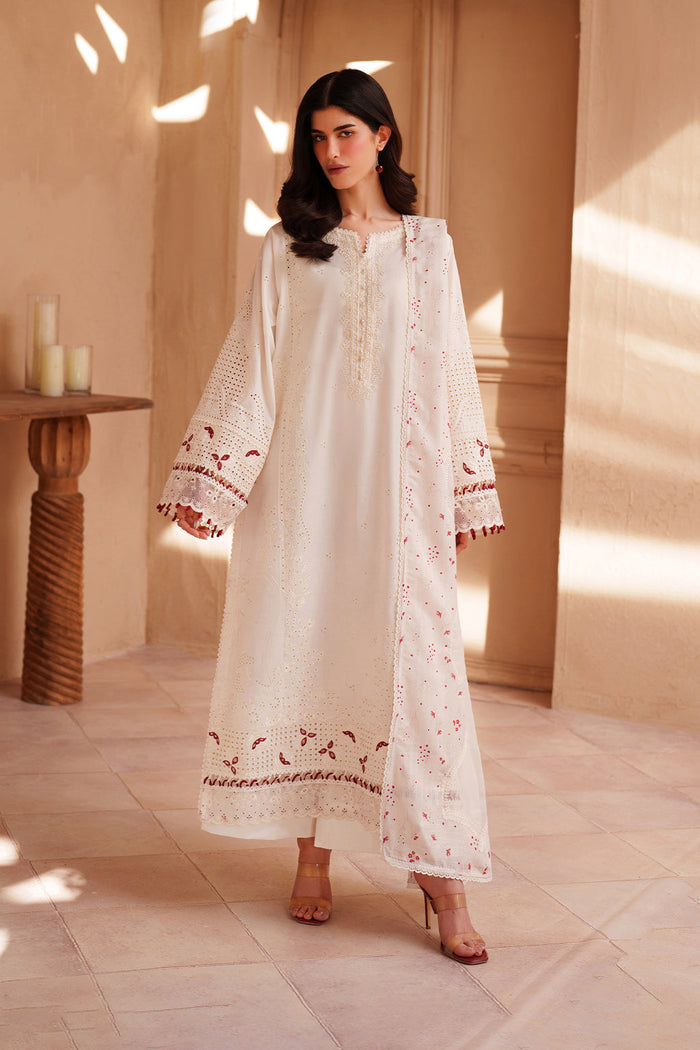 EL-06 Embroidered Lawn