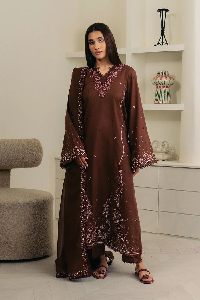 Marielle - 3 Piece Dobby RTW