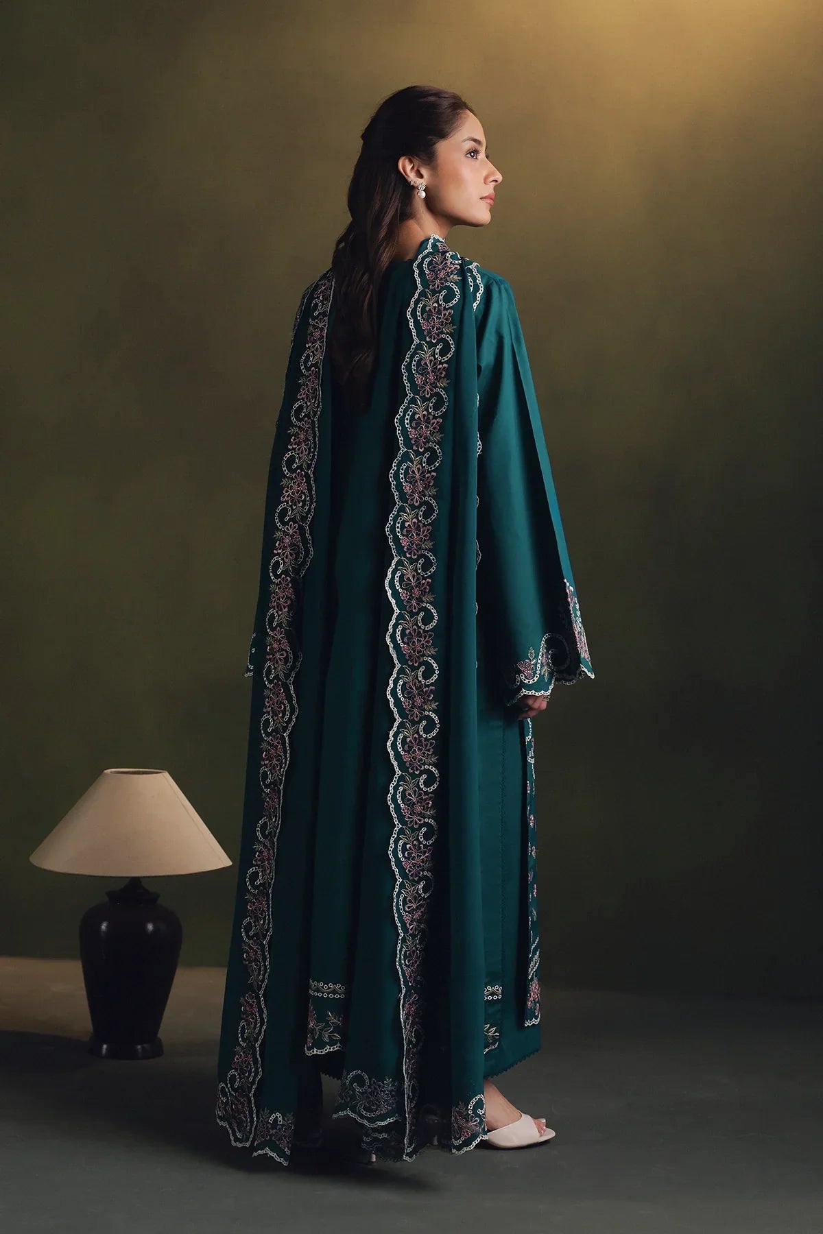Marin - 3 Piece Cambric RTW