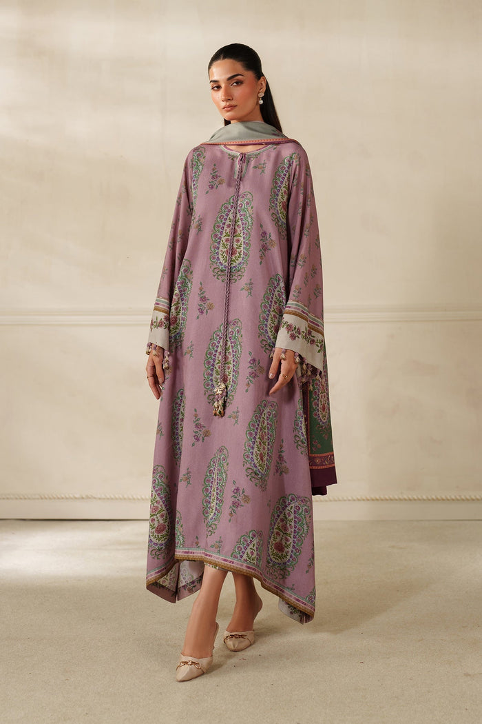 Printed Viscose Silk UF-4341