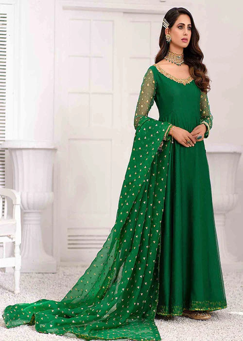 EMERALD GREEN KALIDAR