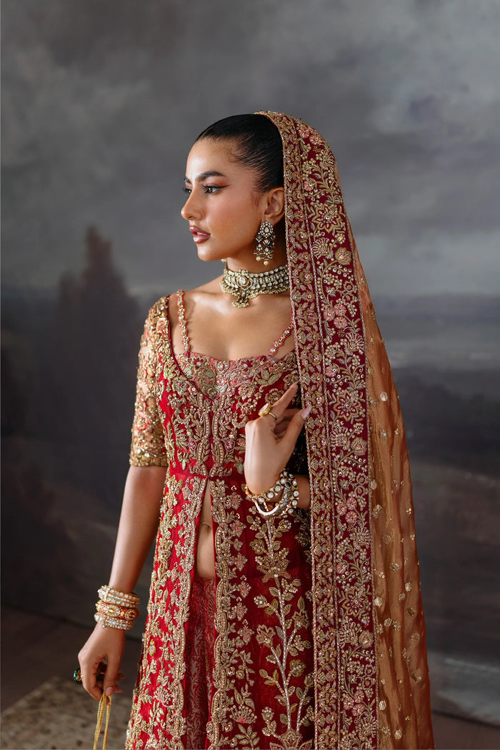 Scarlet Heirloom