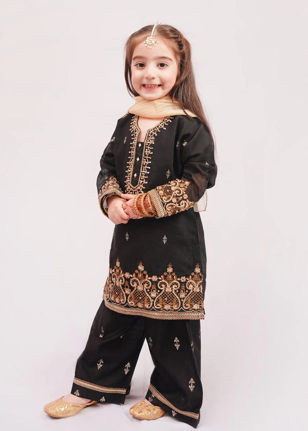 IR-SK-801-BLK - Iris Clothing