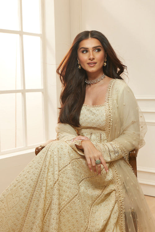 Design 1A Luxury Lawn Eid Edition 2026