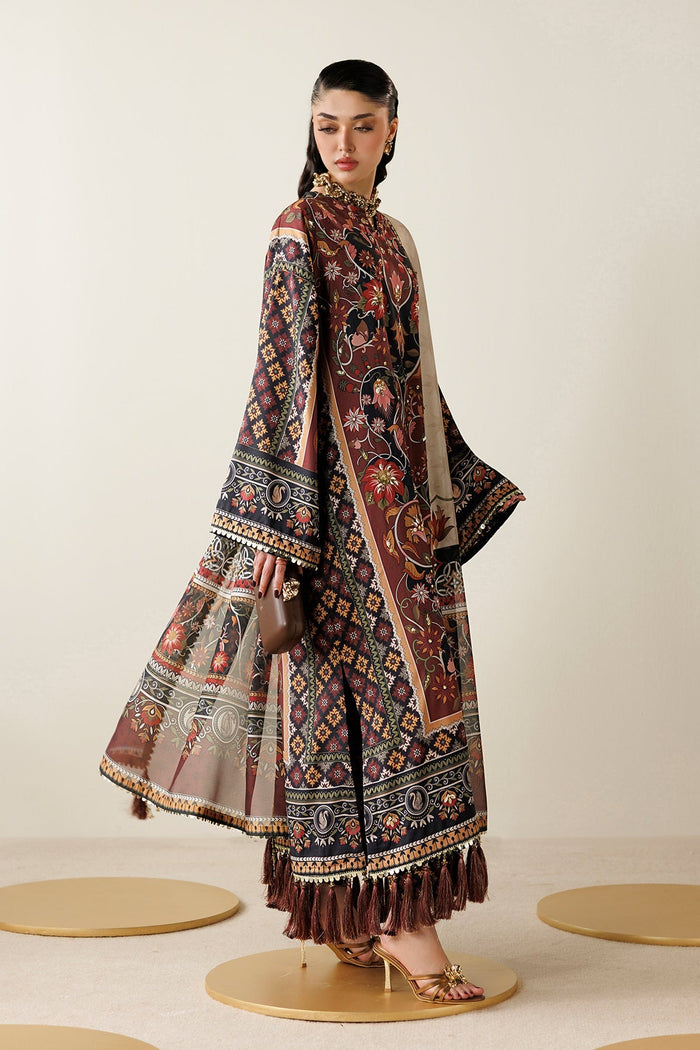 HANDWORK RAW SILK OR26-D03