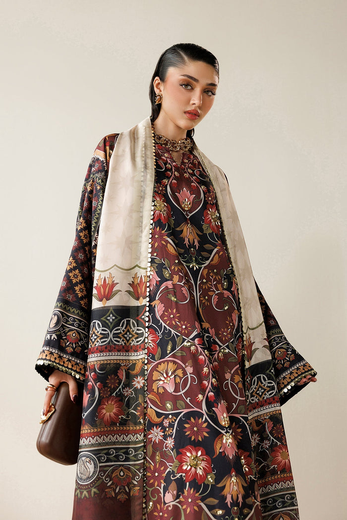 HANDWORK RAW SILK OR26-D03