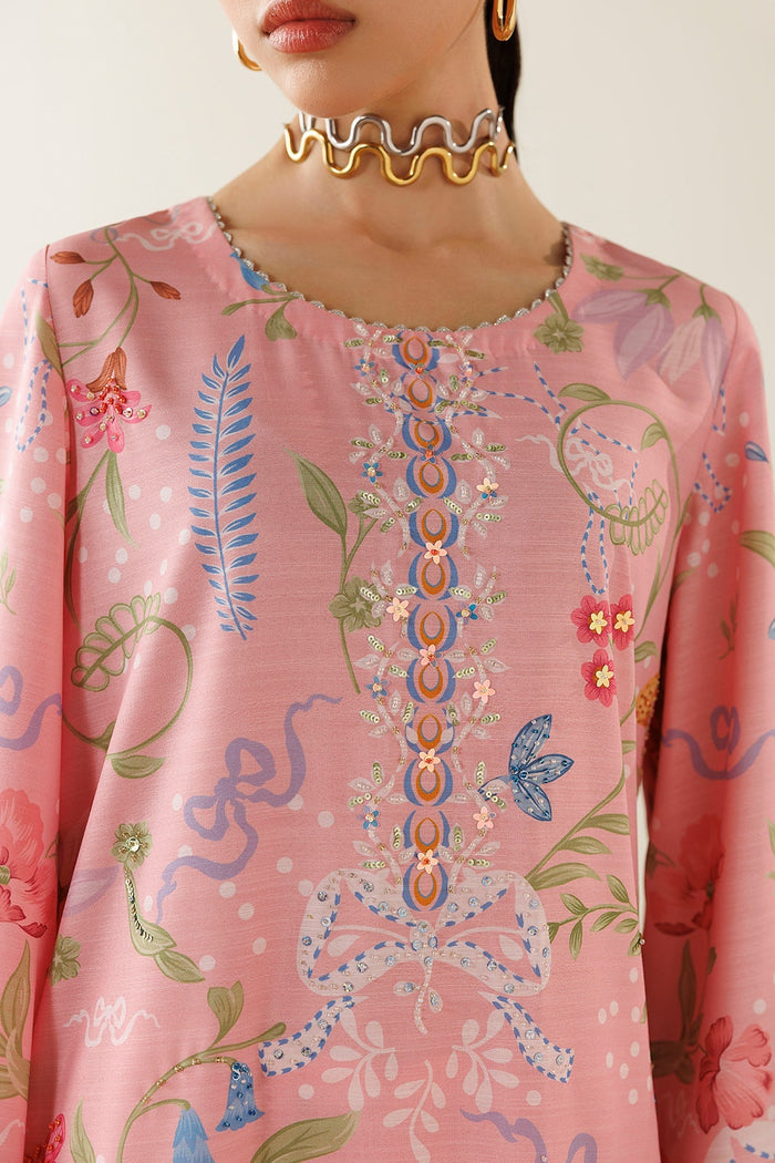 HANDWORK RAW SILK OR26-D04