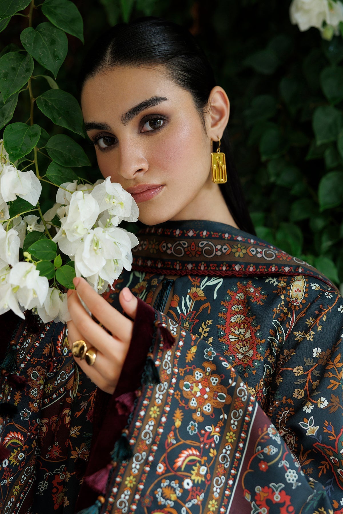 DIGITAL PRINTED PREMIUM VISCOSE UW-0272