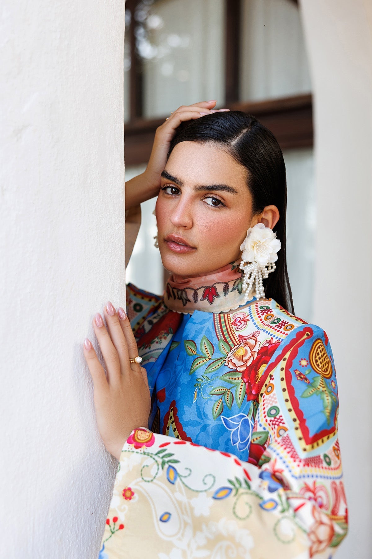 Embroidered Lawn RTW-9312 - Jazmin