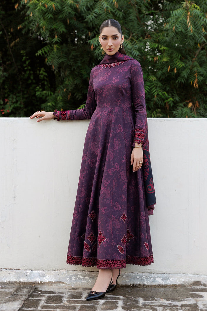 EMBROIDERED PREMIUM VISCOSE UW-0260