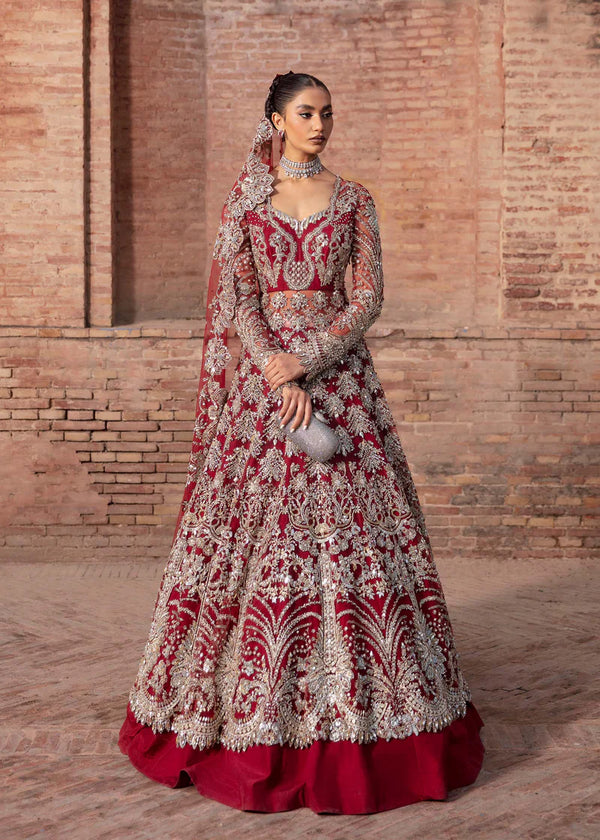 Bridal Gown Lehenga Pakistani Dress