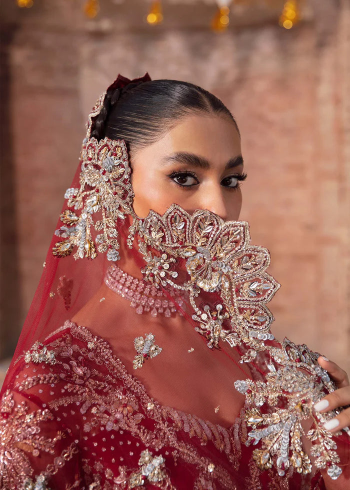 Bridal Gown Lehenga Pakistani Dress