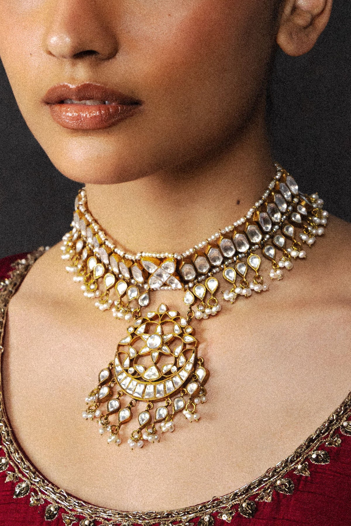 Naubahar Necklace