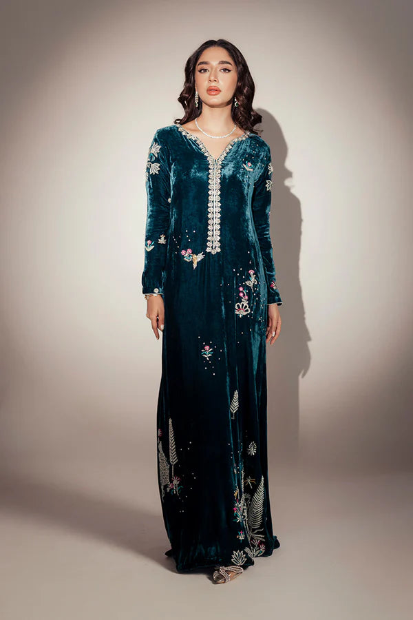 Rumaisa kaftan