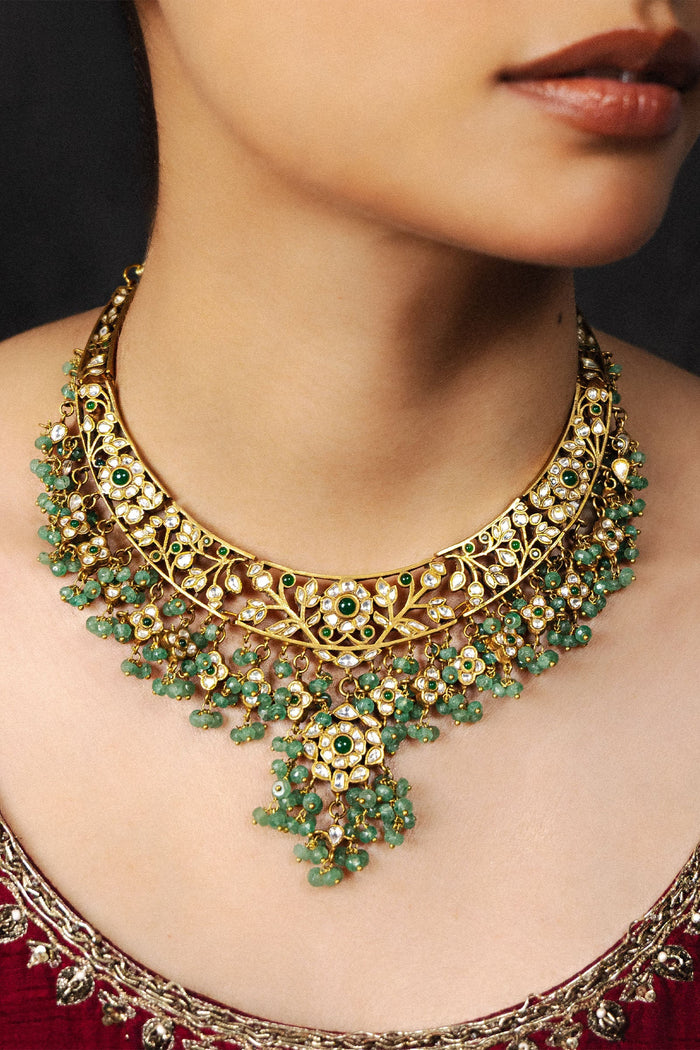 Baag-e-Jaan Jewellery Set