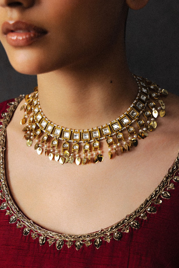 Zeenat Necklace