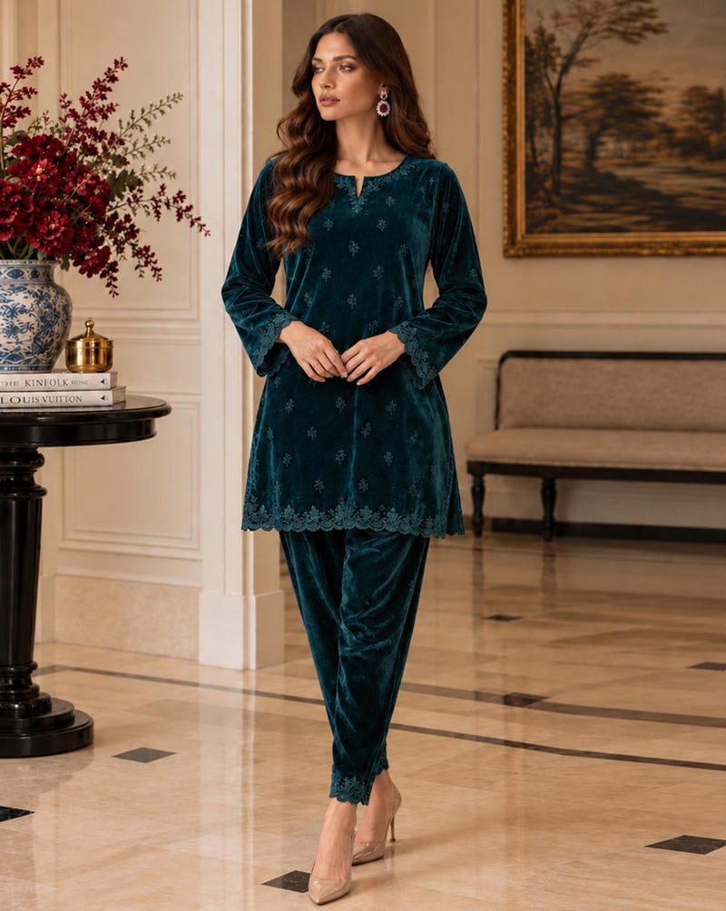 Noor by Sadia Asad