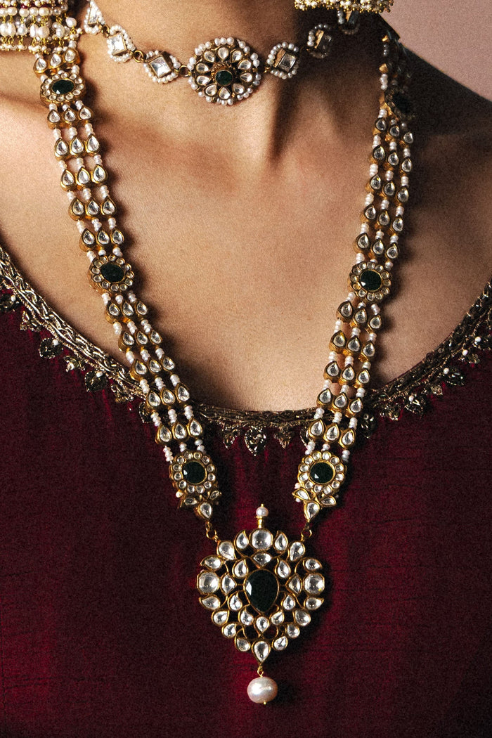 Pir Mala Necklace