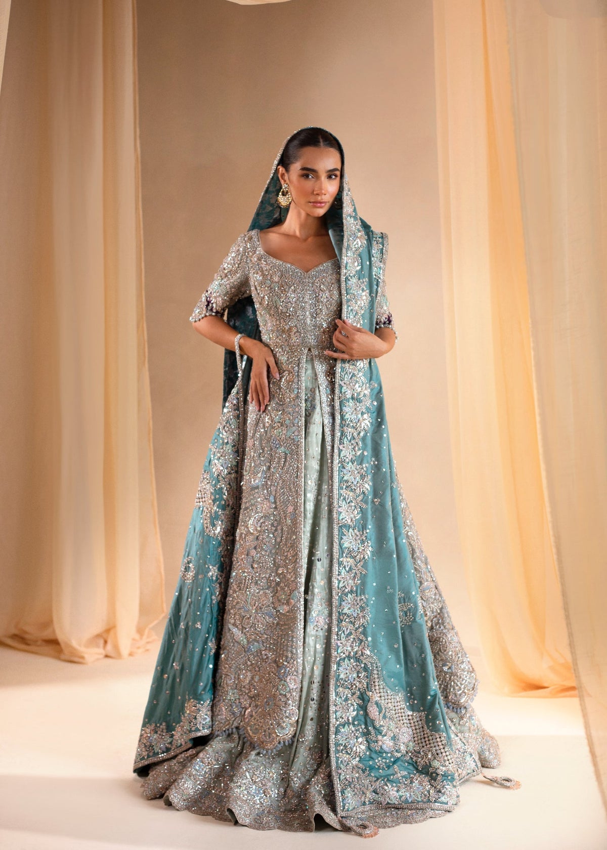 Opal Silk