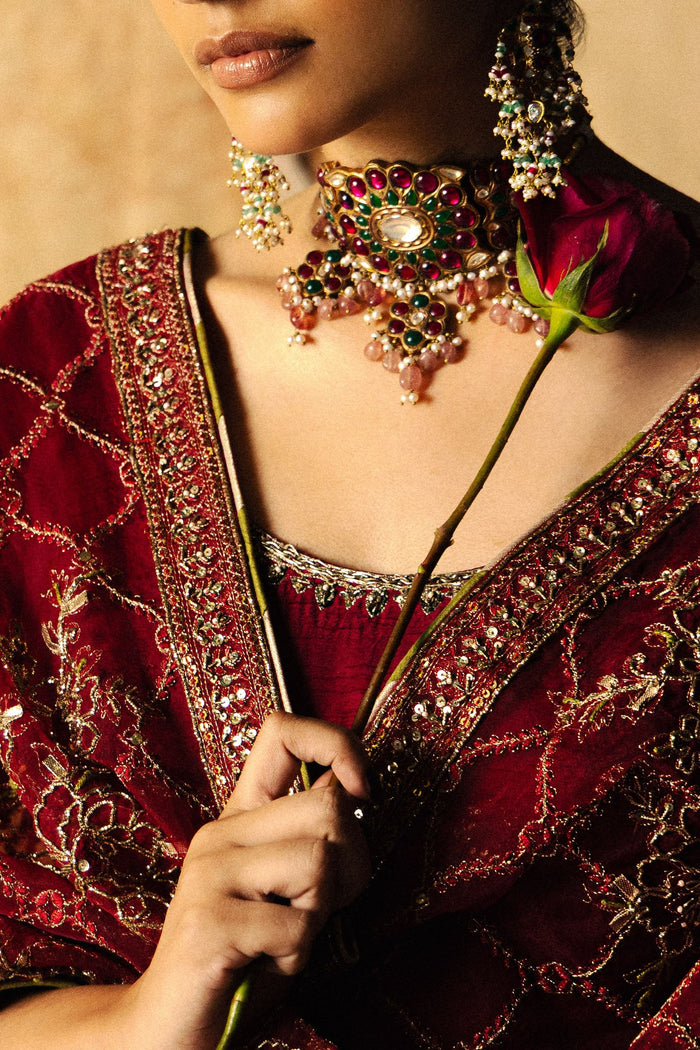 Zewar Necklace