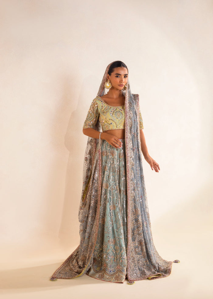 Cotton Candy - Choli