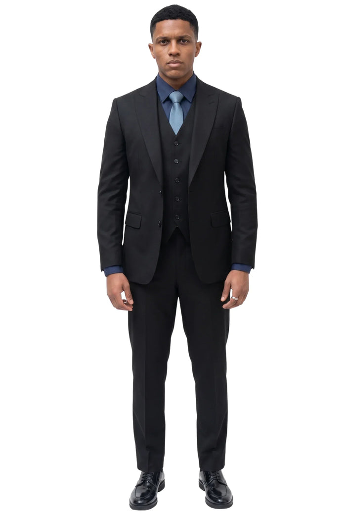 Matthew Three Piece Suit