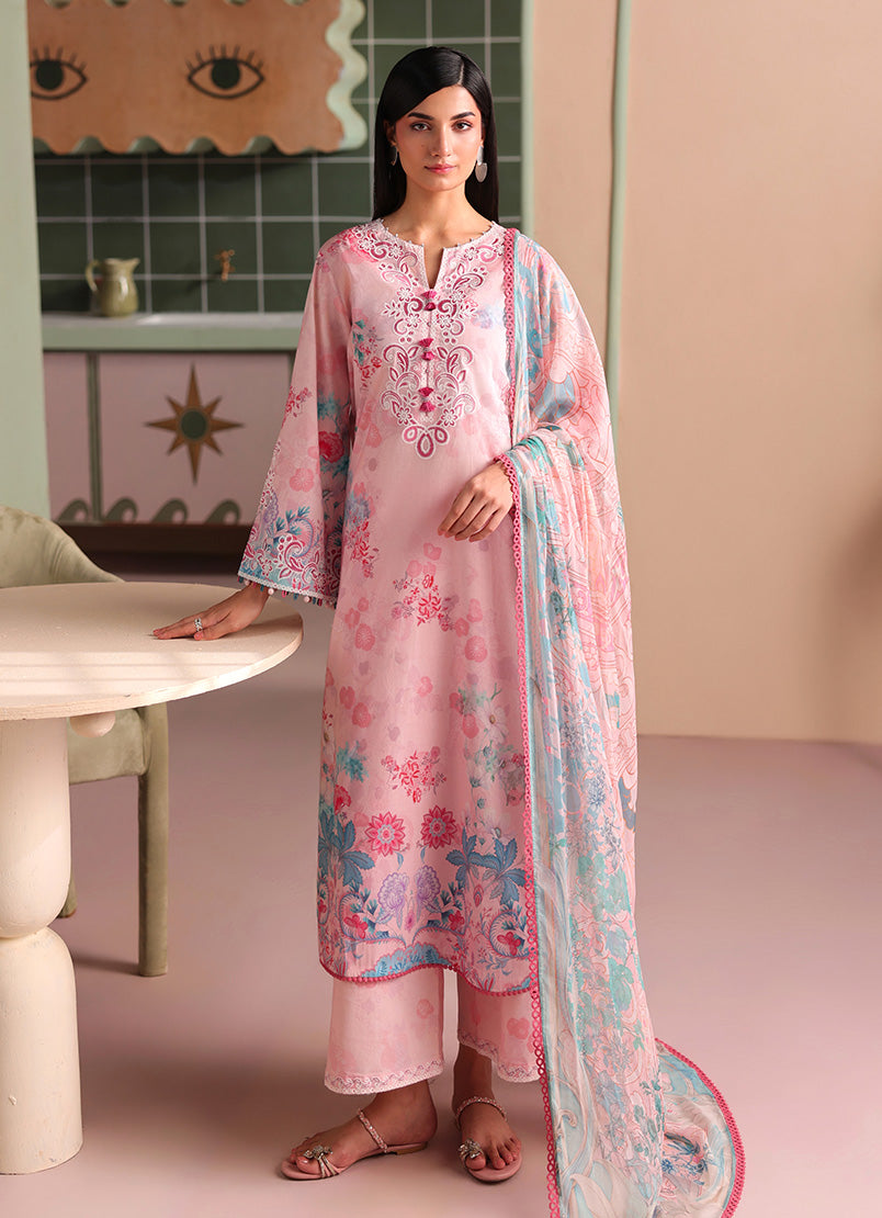 Petalia 3 Piece