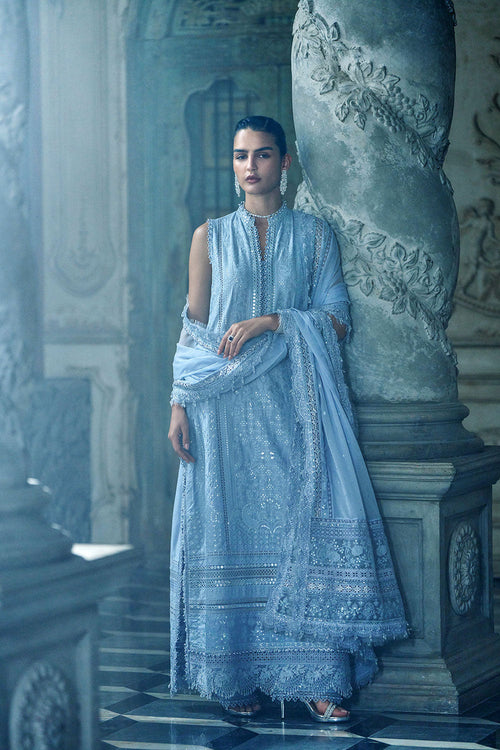 Design 2B Luxury Lawn Eid Edition