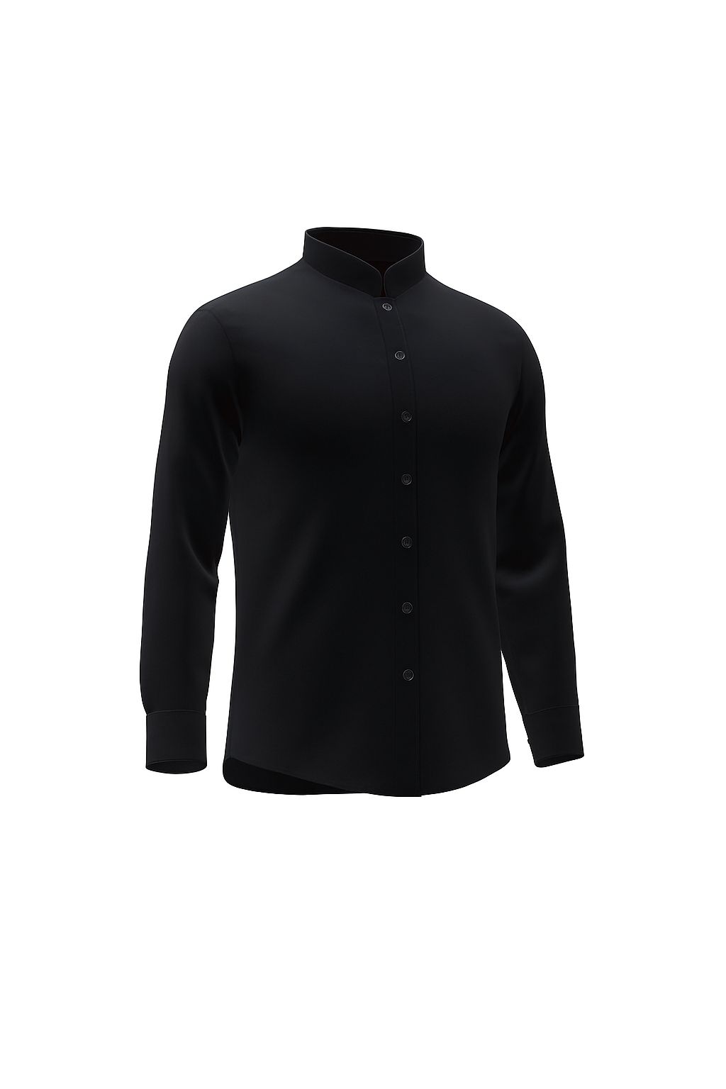 Black Prince Suit with Golden Motive