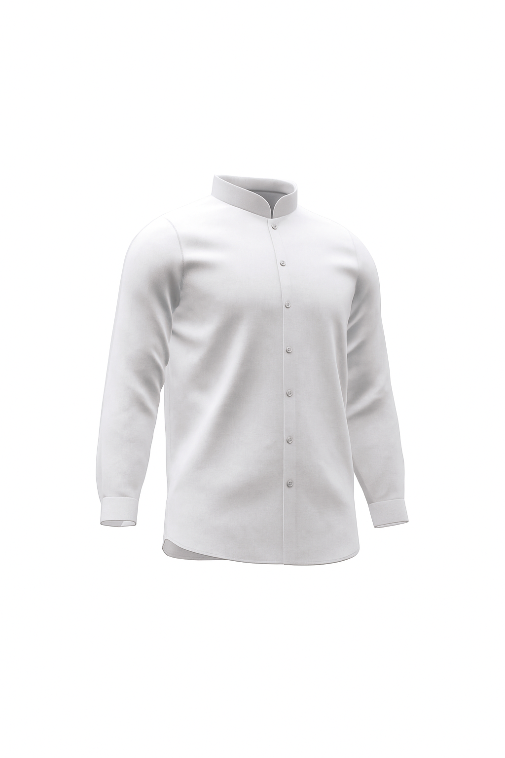White Prince Suit with Golden Motive