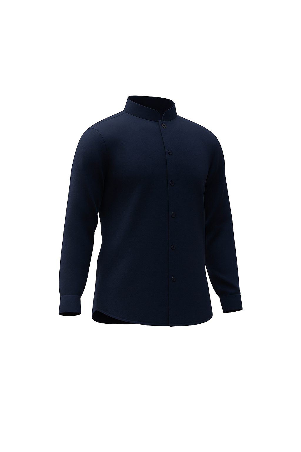 Blue Prince Suit with Golden Motive