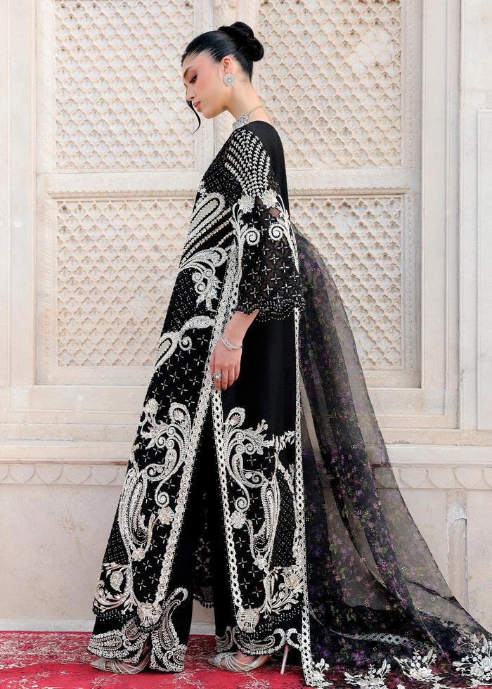 Delina – Black
