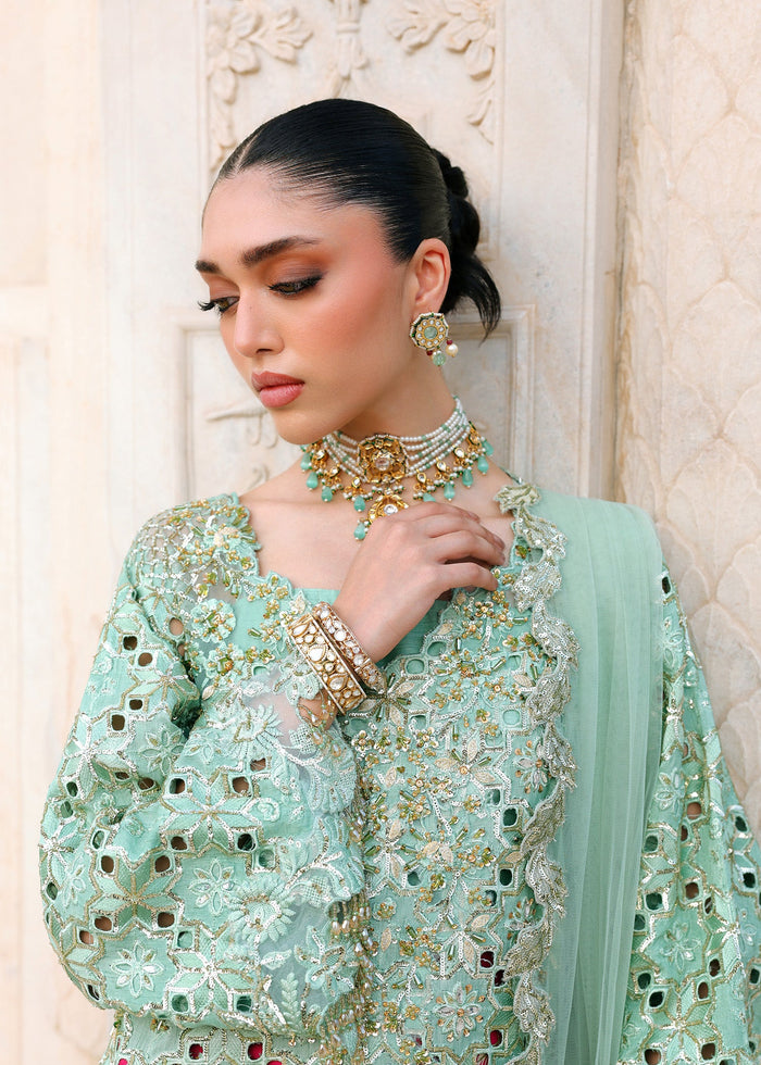 Voila – Mint Green