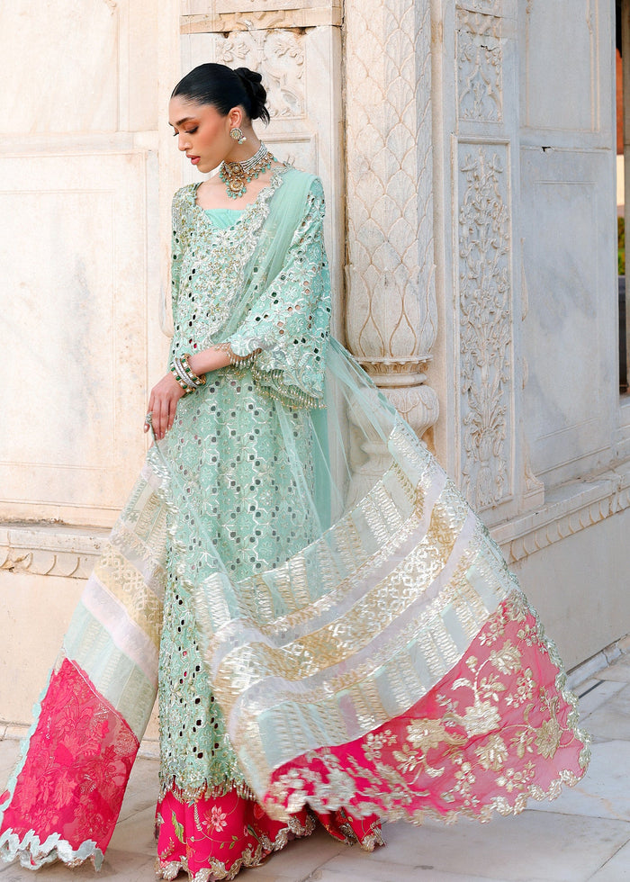 Voila – Mint Green