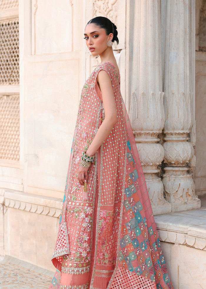 Daphne – Coral Pink