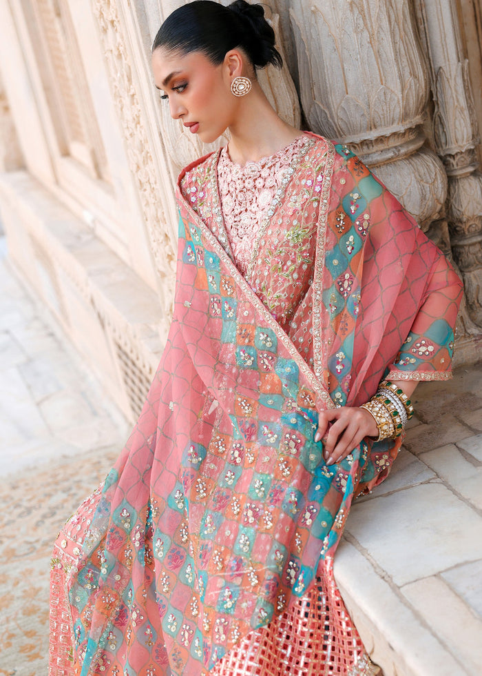 Daphne – Coral Pink