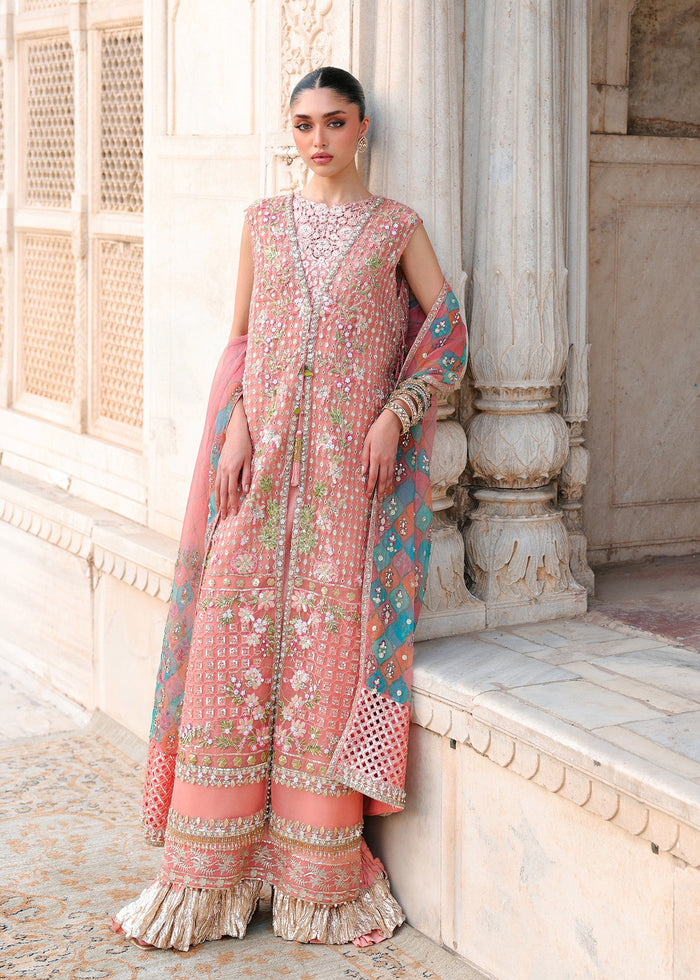 Daphne – Coral Pink