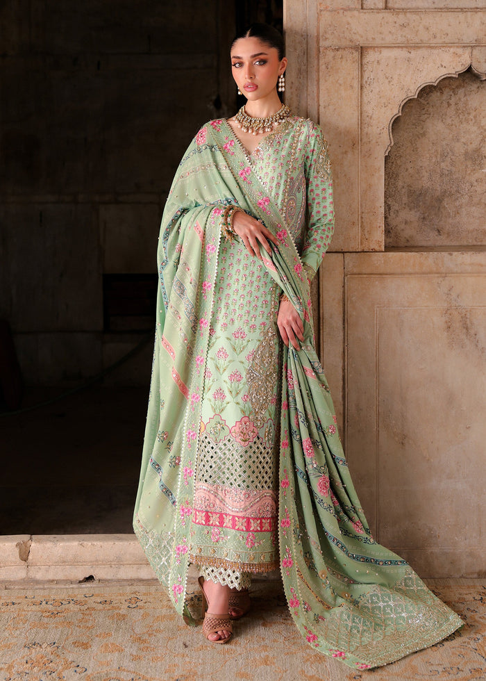 Lotus – Jade Green
