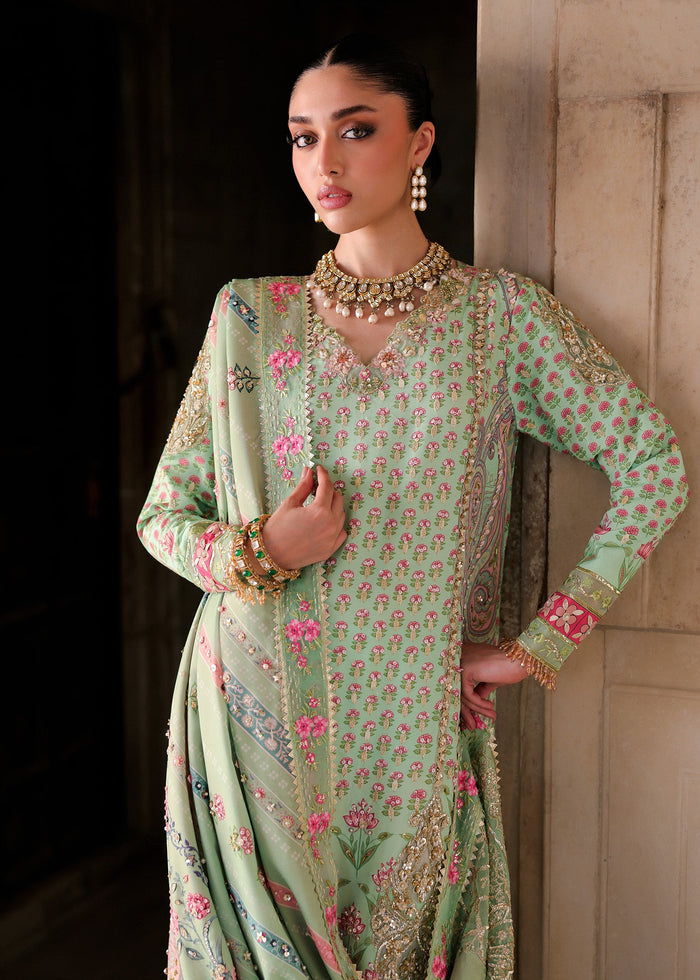Lotus – Jade Green