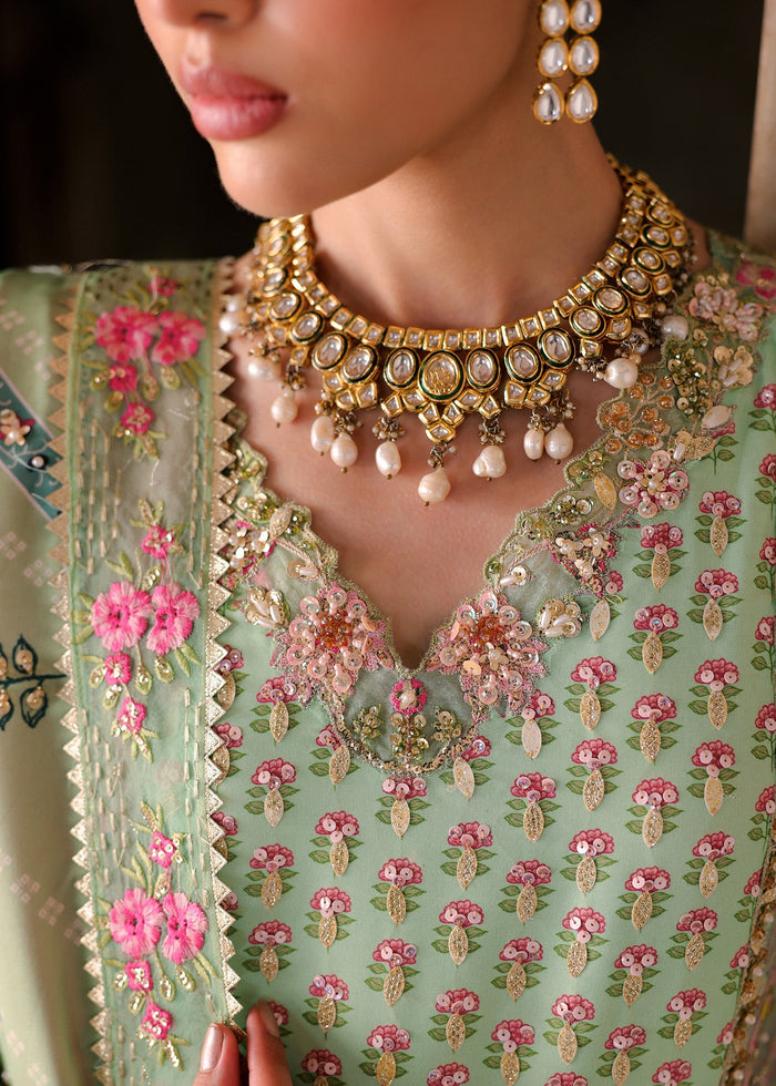 Lotus – Jade Green