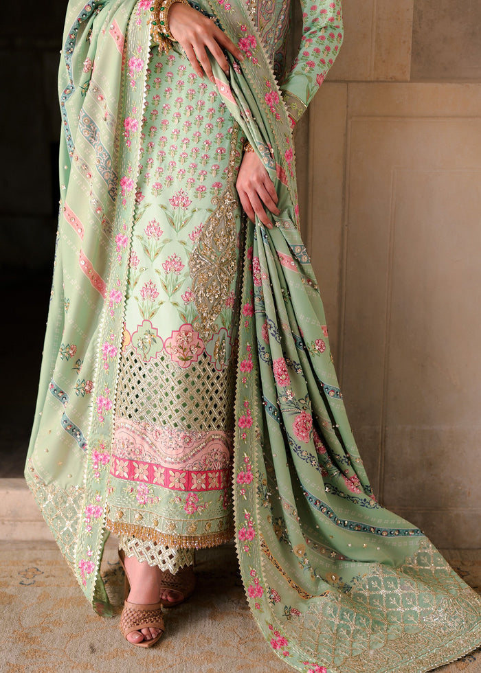 Lotus – Jade Green
