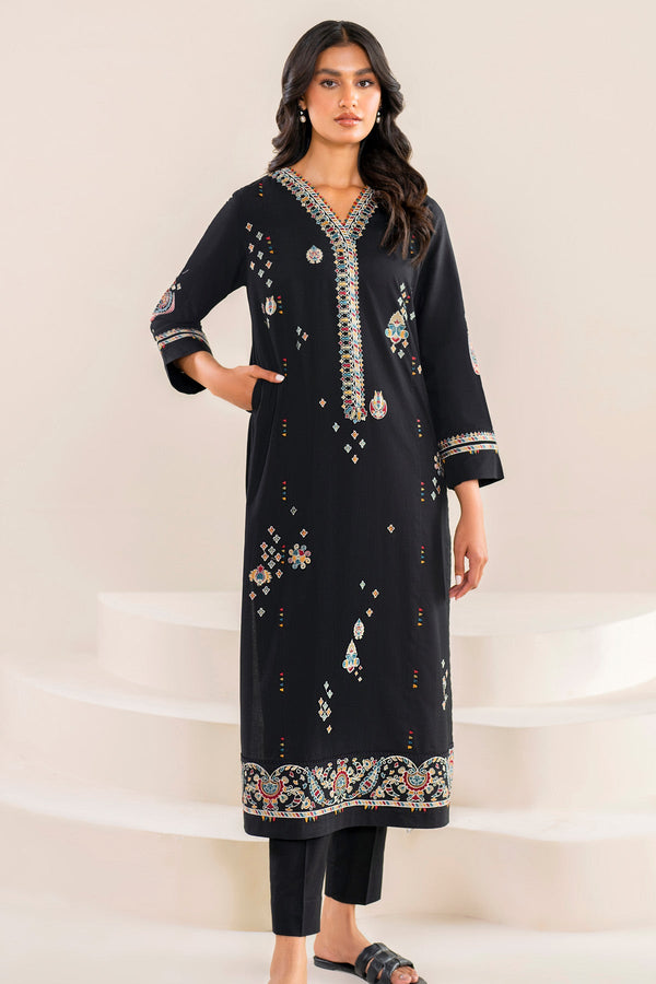 EMBROIDERED LAWN USE-9041