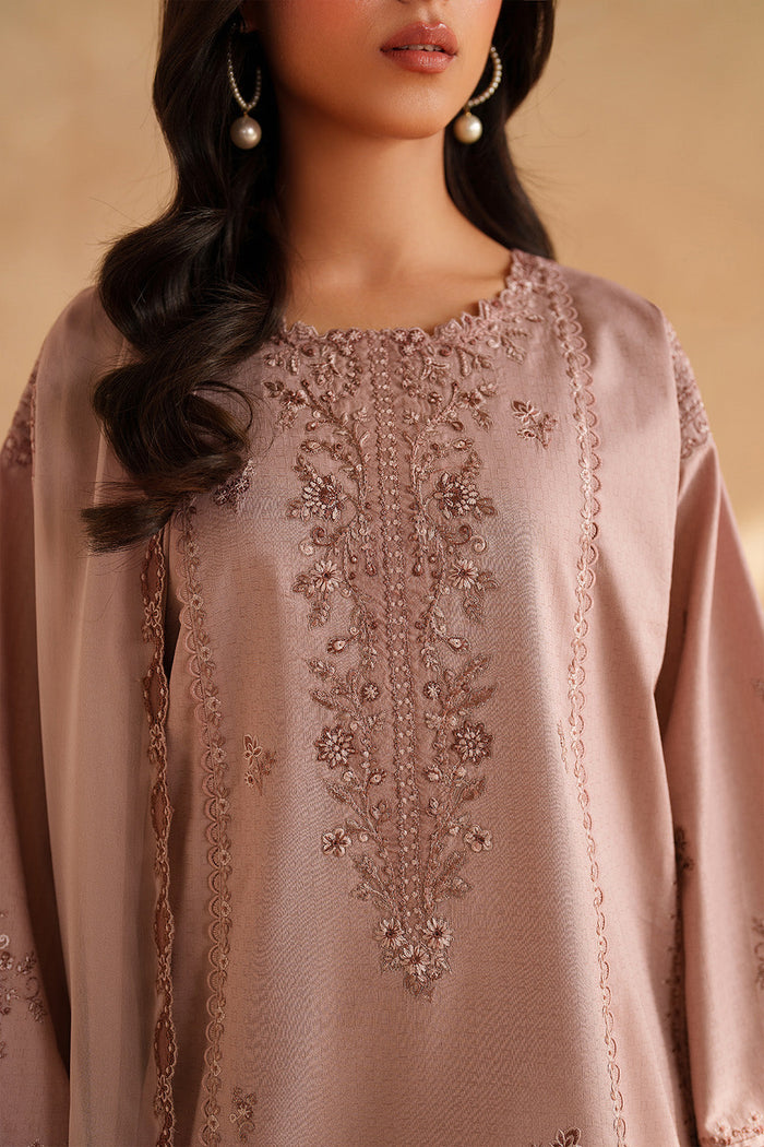 UE-608 Embroidered Lawn