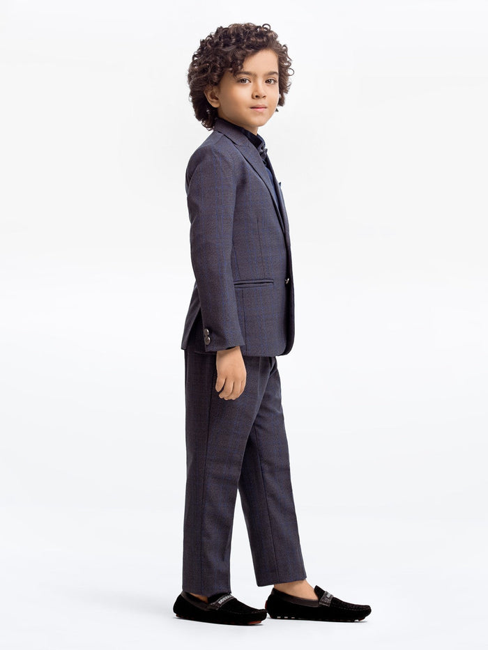 Dark Grey Formal Suit