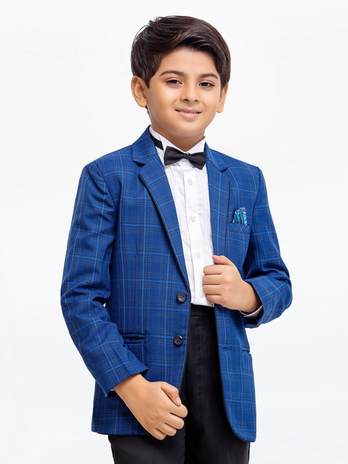 Royal Blue Formal Suit