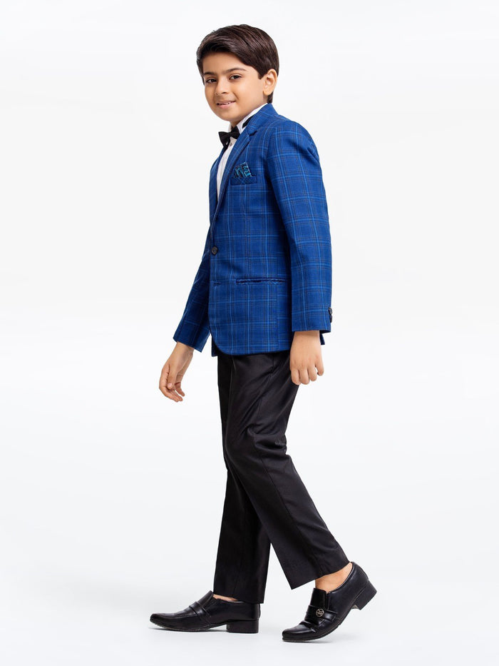 Royal Blue Formal Suit
