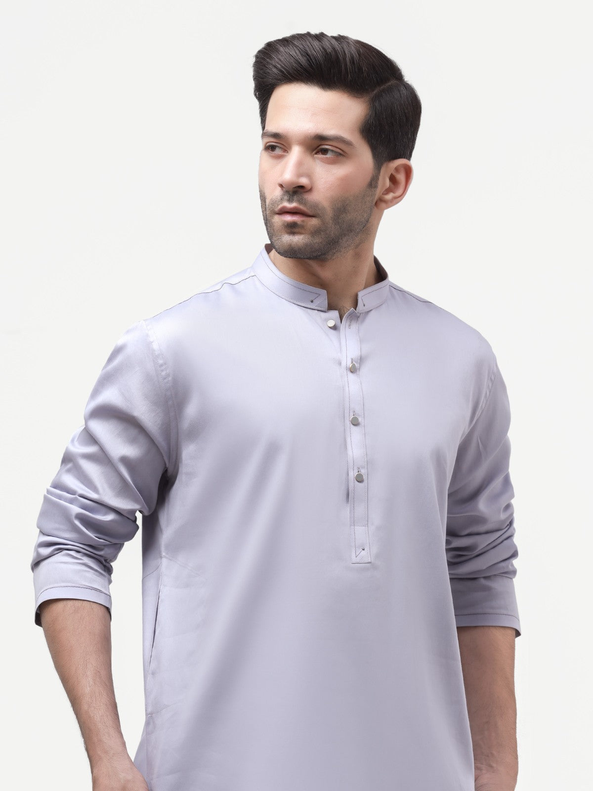 Blended Kurta Pajama - Emtsw23-99346