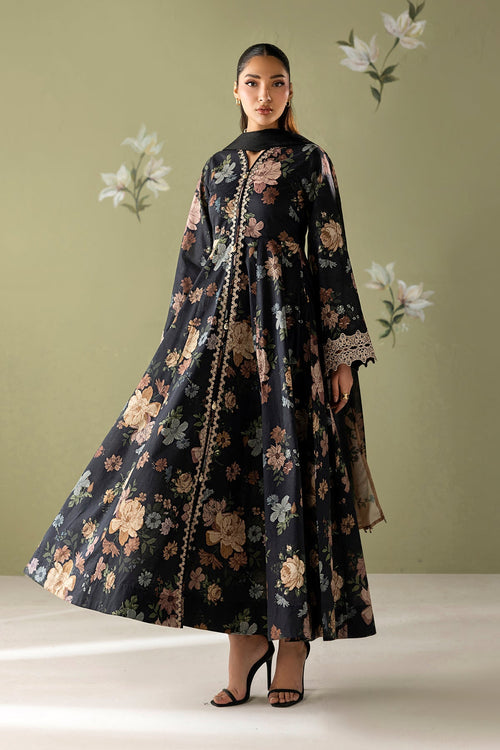 EMBROIDERED LAWN PR-1256